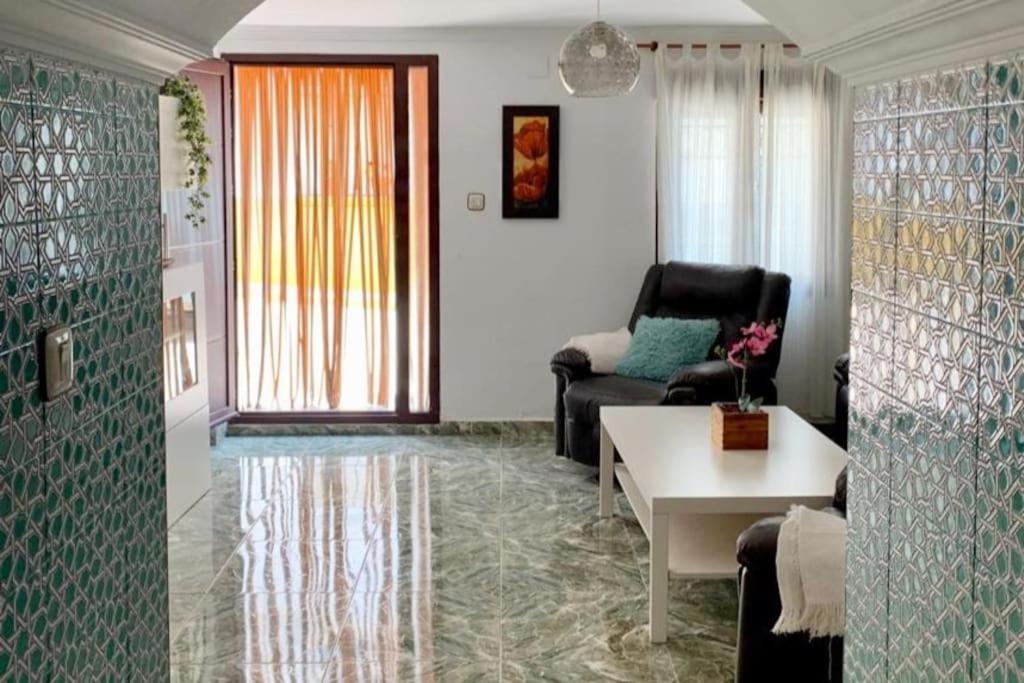 La Casa De Los Tiles Vélez Blanco Buitenkant foto